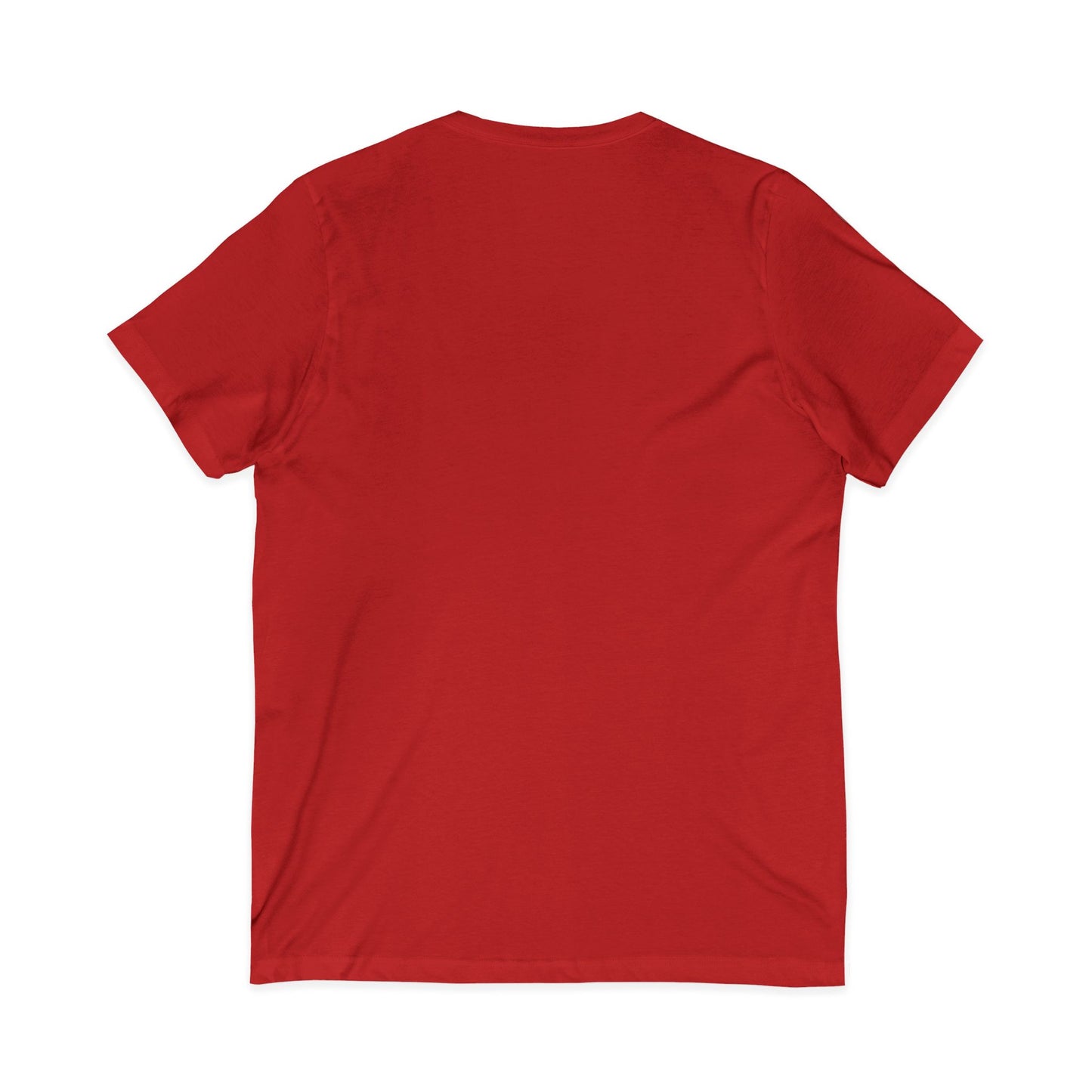 Unisex Freedom V-Neck Tee – Patriotic Christian FREEDOM Shirt for Faith & Independence Day