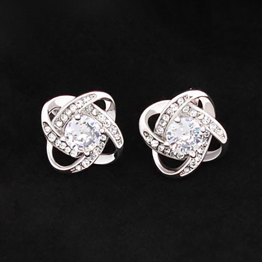 Love Knot Earings