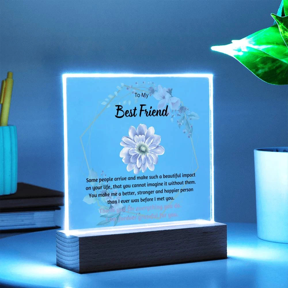 Acrylics & Plaques