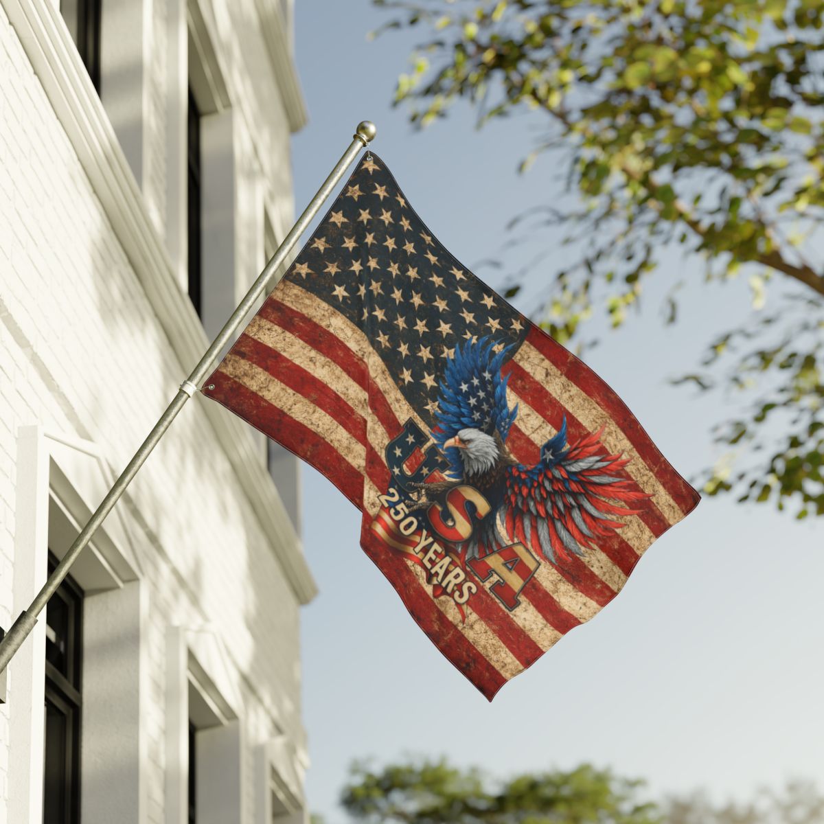 Flags & Blankets