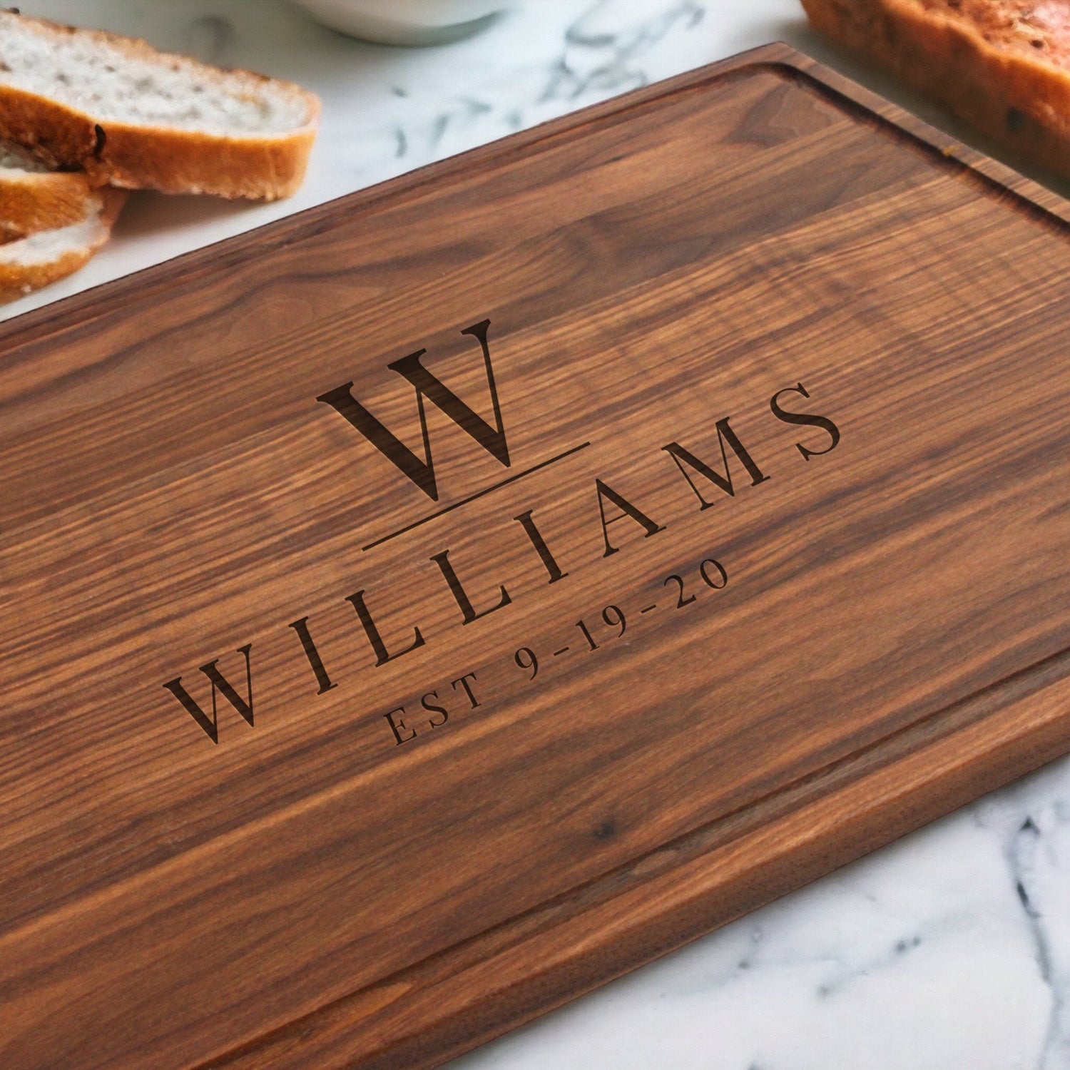 Wooden Engraved Boards