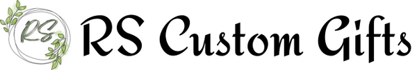 RS Custom Gifts & Monogram Jewelry