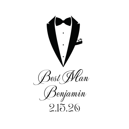 Custom Engraved - 8 oz Champagne Flutes – Wedding & Anniversary Gifts