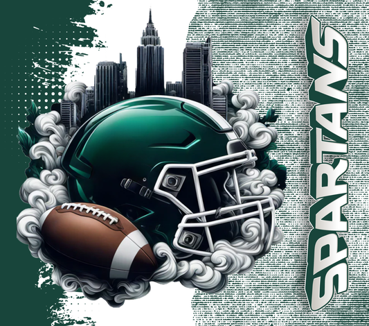 Michigan State Spartans 20 oz Tumbler Wrap