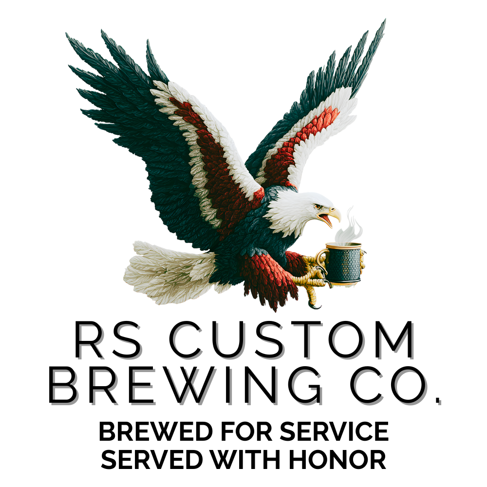 High Lakes Coffee Blend (Light Roast) - RS Custom Brewing Co.