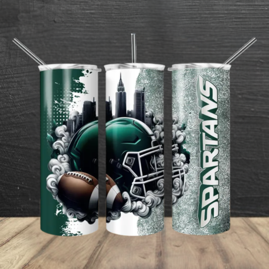 Michigan State Spartans 20 oz Tumbler