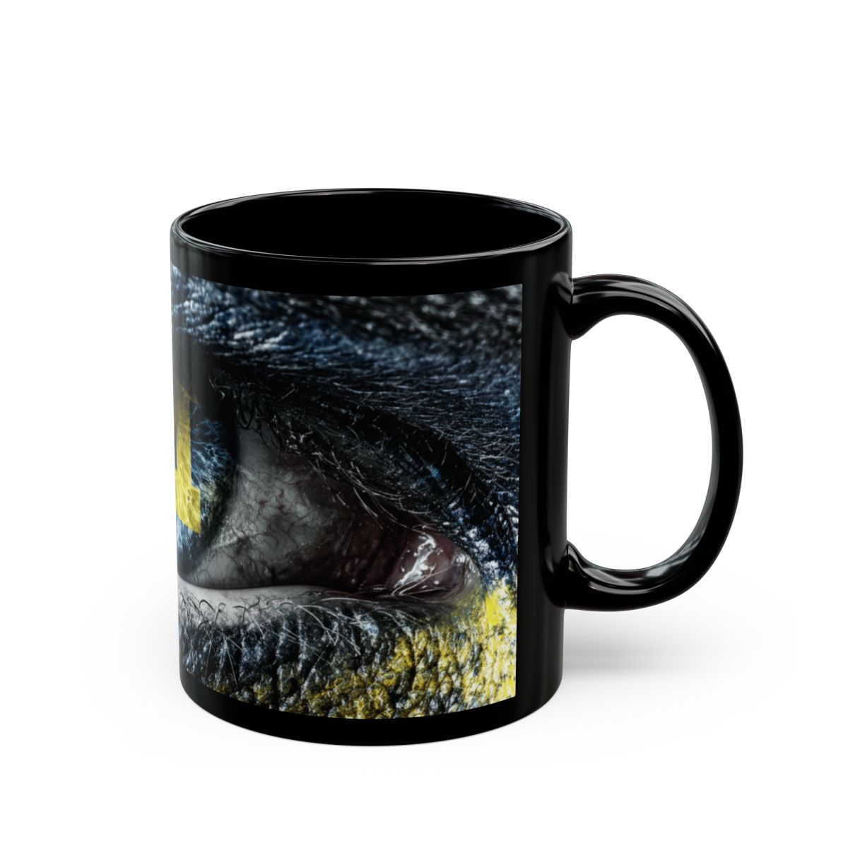 University of Michigan 15 oz Ceramic Mug – Michigan Wolverines Fan Gift