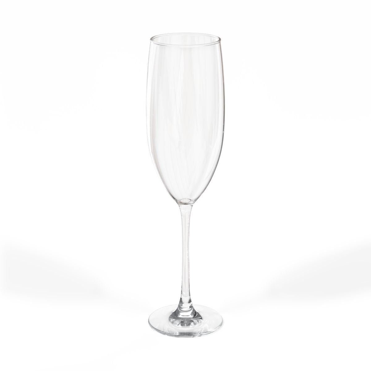 Custom Engraved - 8 oz Champagne Flutes – Wedding & Anniversary Gifts